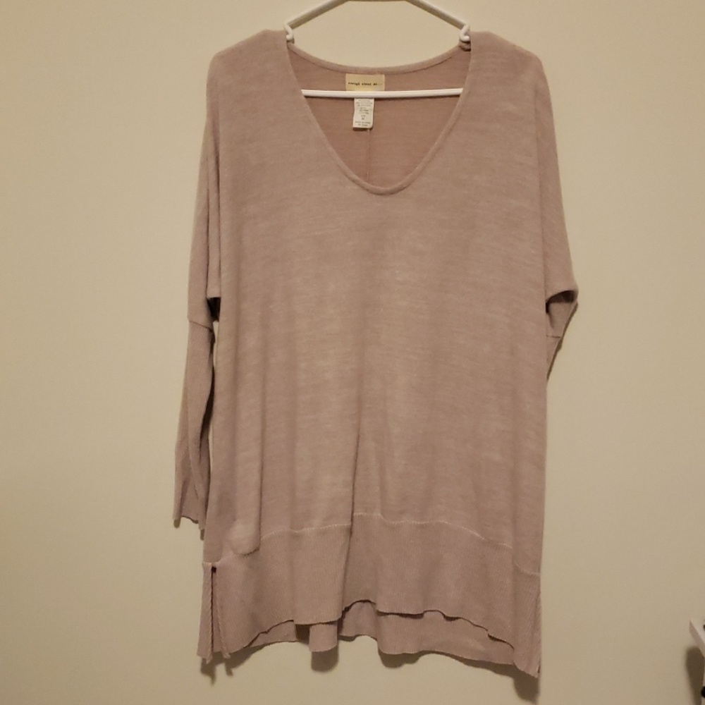 This is a lightly worn tunic